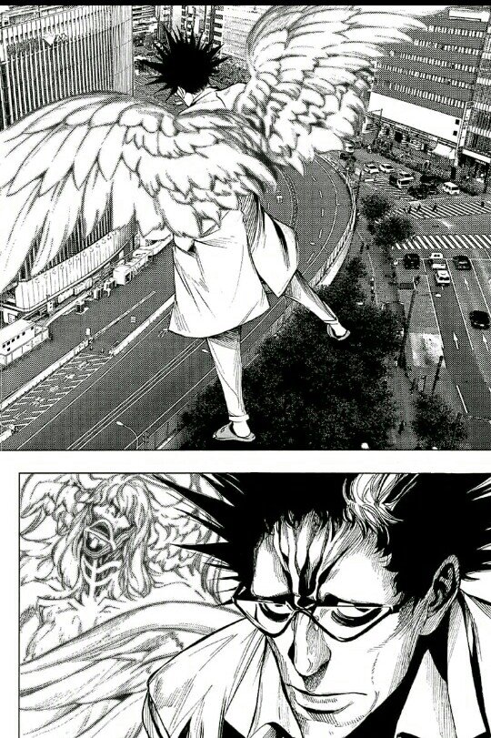 Read Platinum End (es) Manga Online