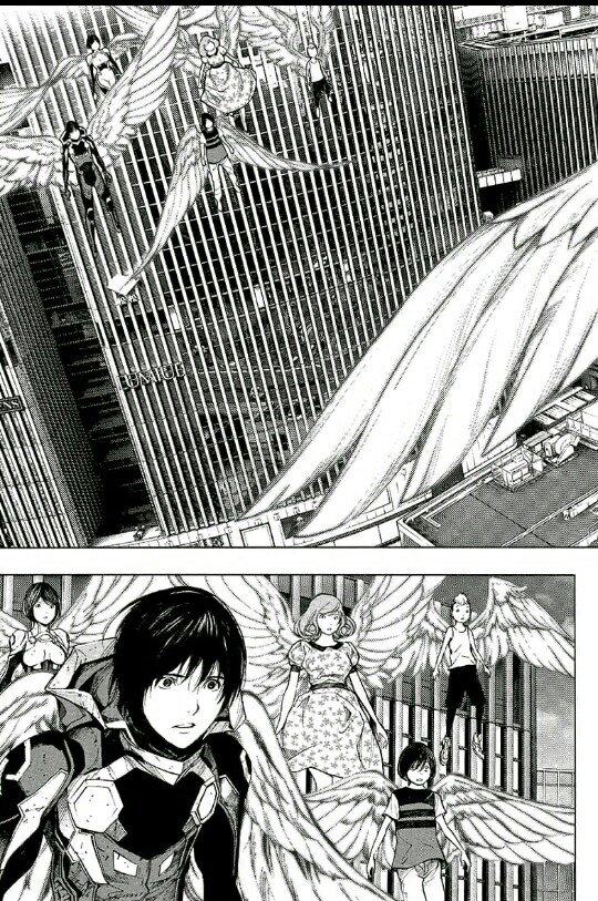 Read Platinum End (es) Manga Online