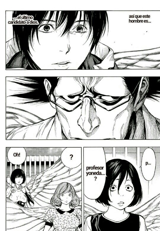 Read Platinum End (es) Manga Online