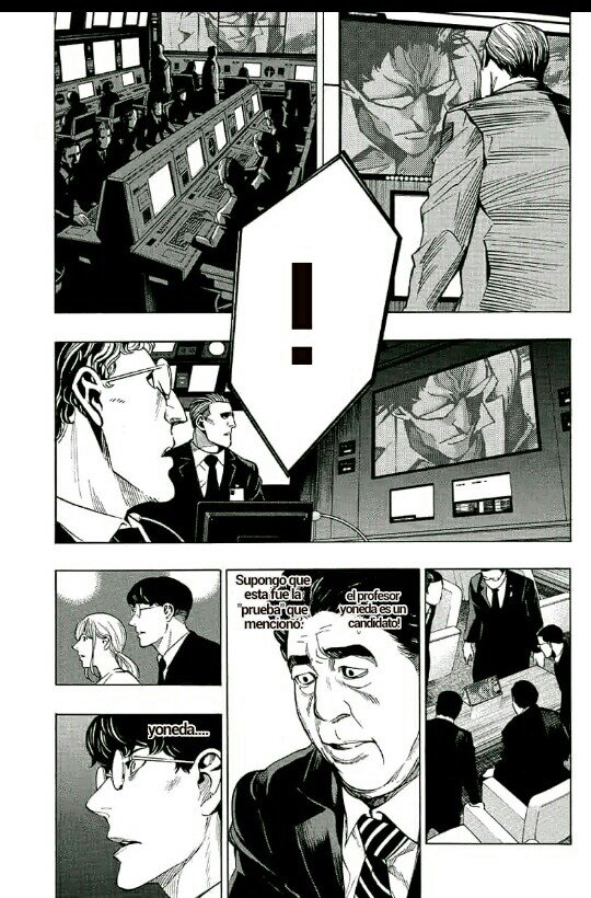 Read Platinum End (es) Manga Online