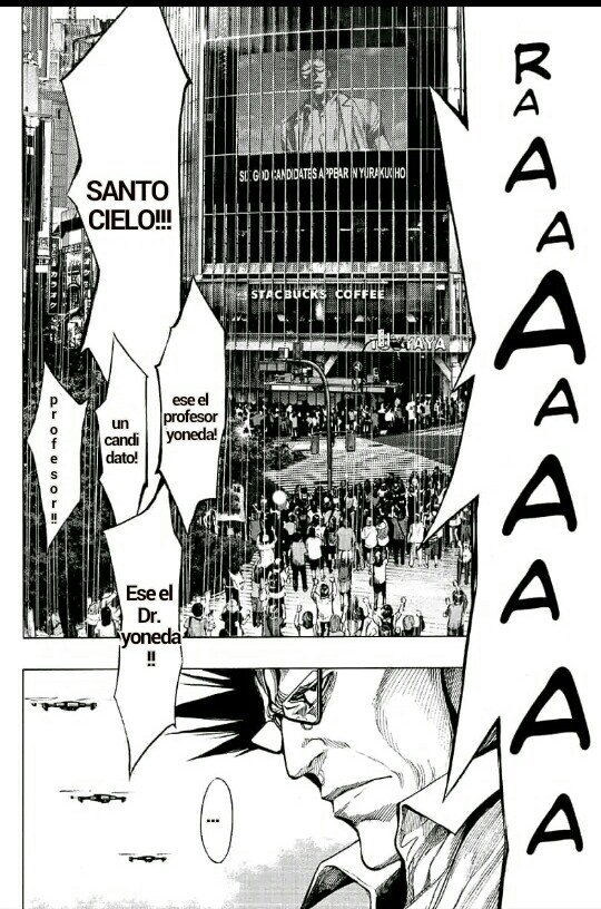 Read Platinum End (es) Manga Online