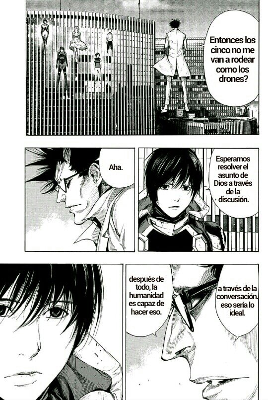 Read Platinum End (es) Manga Online