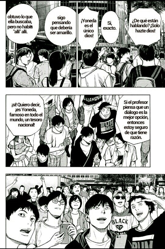 Read Platinum End (es) Manga Online