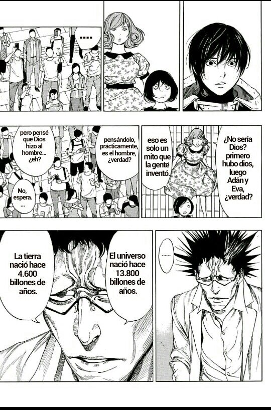 Read Platinum End (es) Manga Online