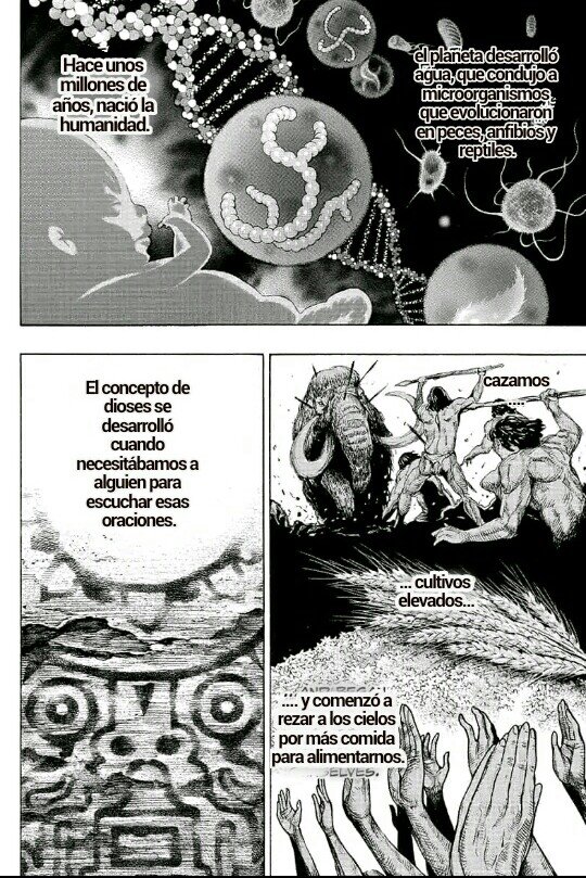 Read Platinum End (es) Manga Online