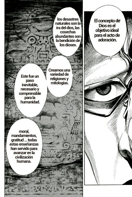 Read Platinum End (es) Manga Online