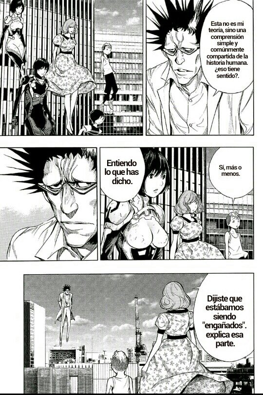 Read Platinum End (es) Manga Online