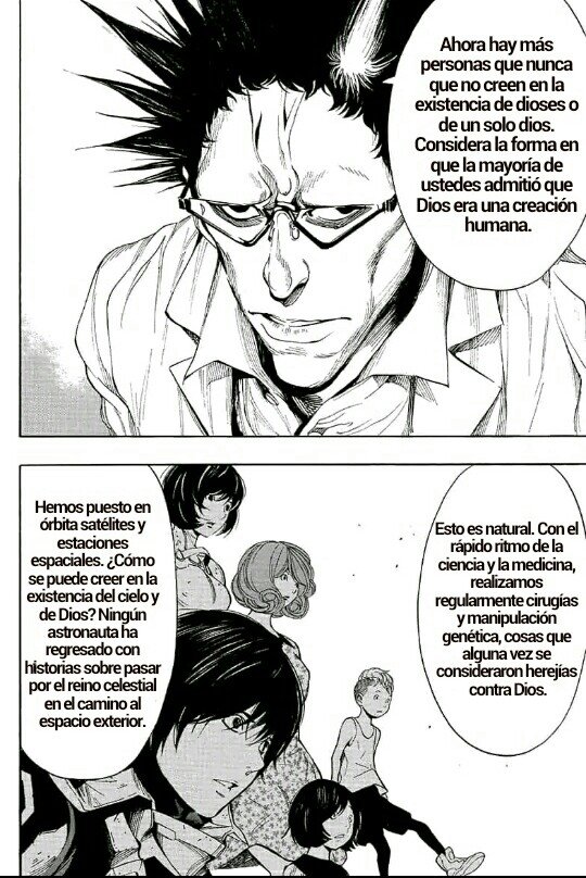 Read Platinum End (es) Manga Online