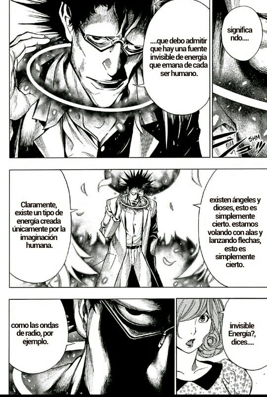 Read Platinum End (es) Manga Online