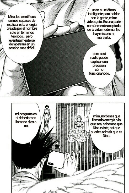 Read Platinum End (es) Manga Online