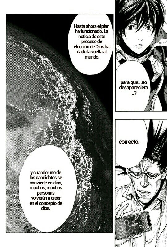 Read Platinum End (es) Manga Online