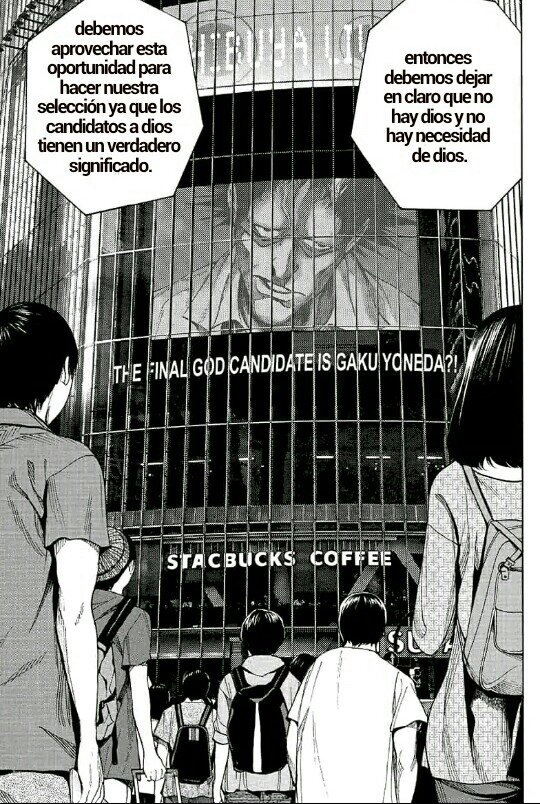 Read Platinum End (es) Manga Online