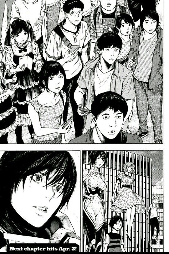 Read Platinum End (es) Manga Online