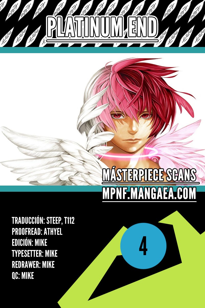 Read Platinum End (es) Manga Online