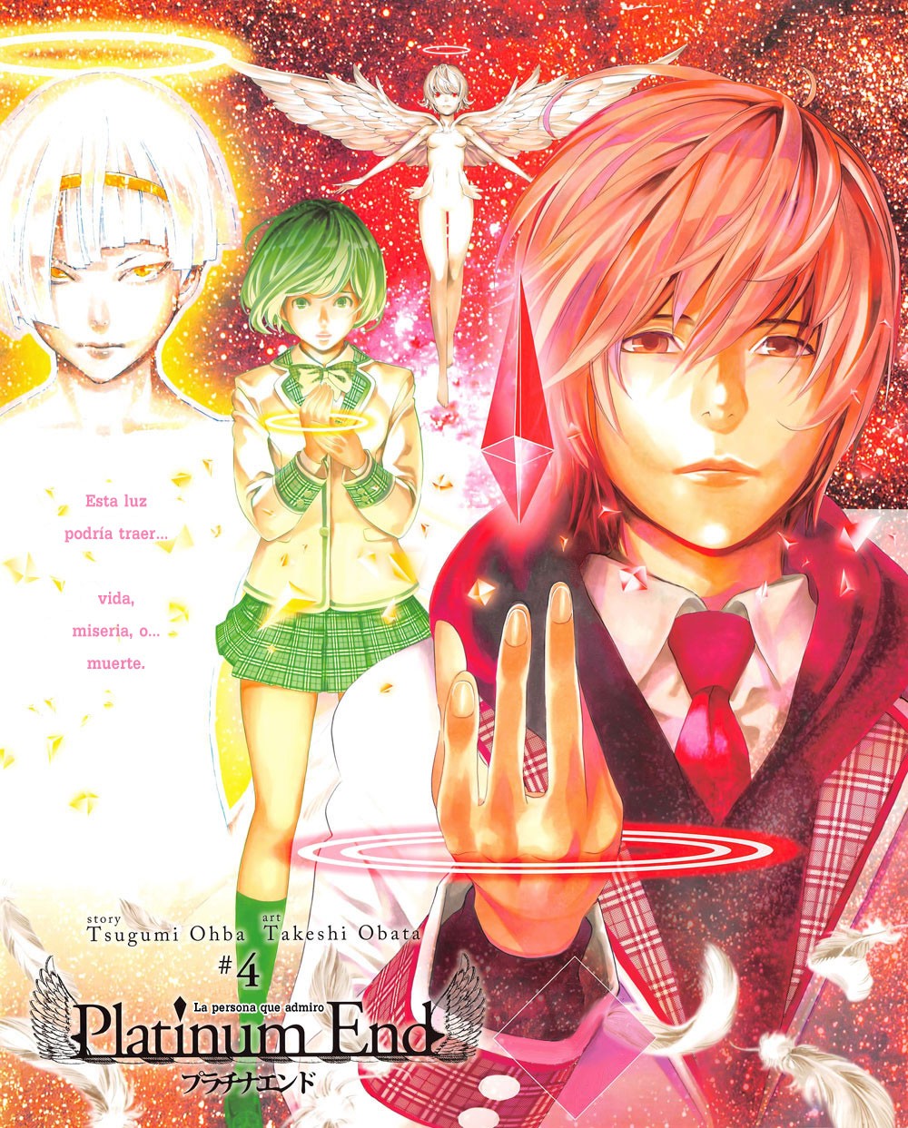 Read Platinum End (es) Manga Online