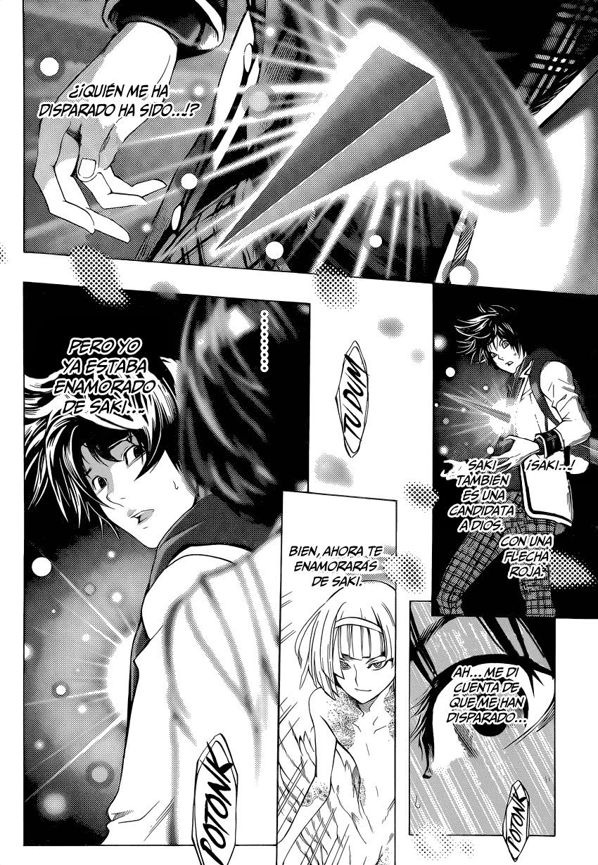 Read Platinum End (es) Manga Online