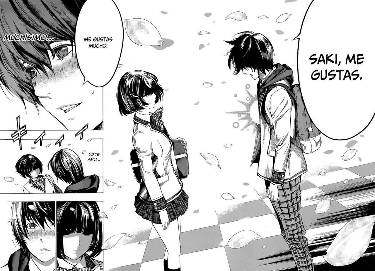 Read Platinum End (es) Manga Online