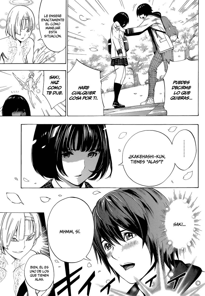 Read Platinum End (es) Manga Online