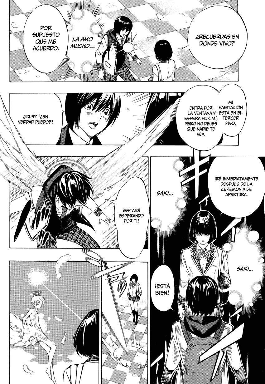 Read Platinum End (es) Manga Online