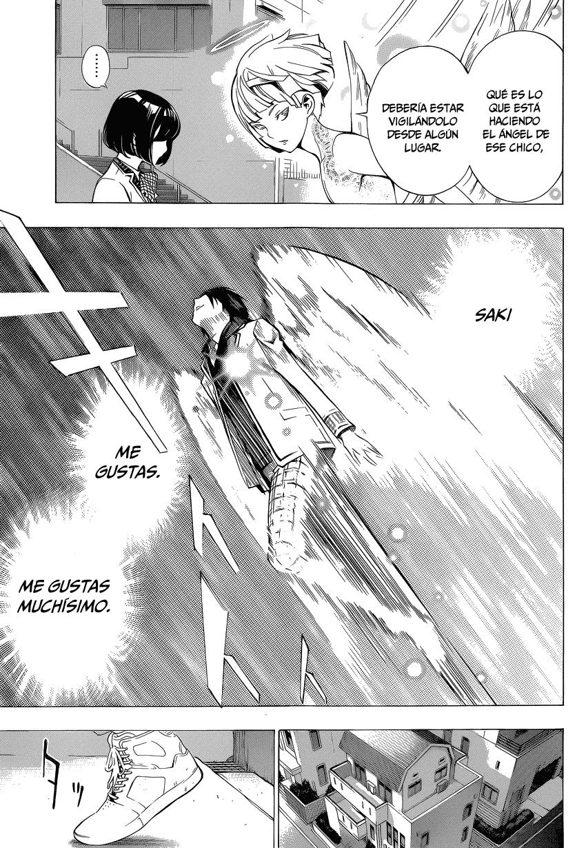 Read Platinum End (es) Manga Online