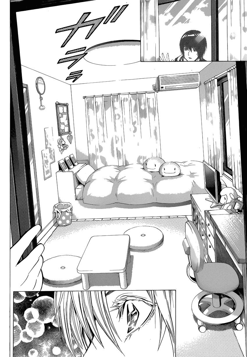 Read Platinum End (es) Manga Online