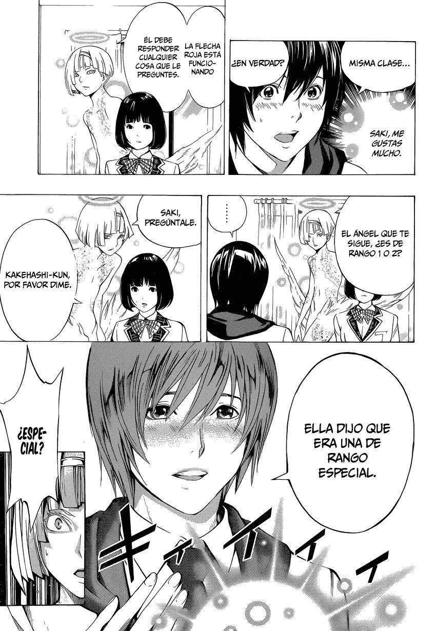 Read Platinum End (es) Manga Online