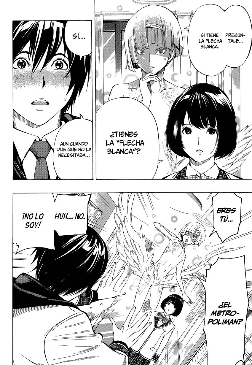 Read Platinum End (es) Manga Online