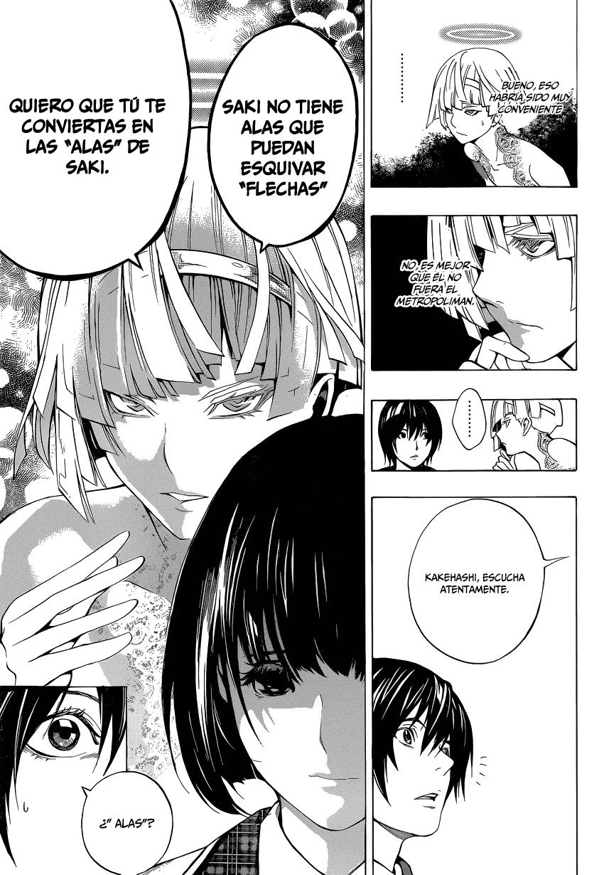 Read Platinum End (es) Manga Online