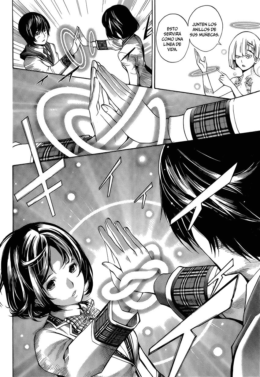 Read Platinum End (es) Manga Online