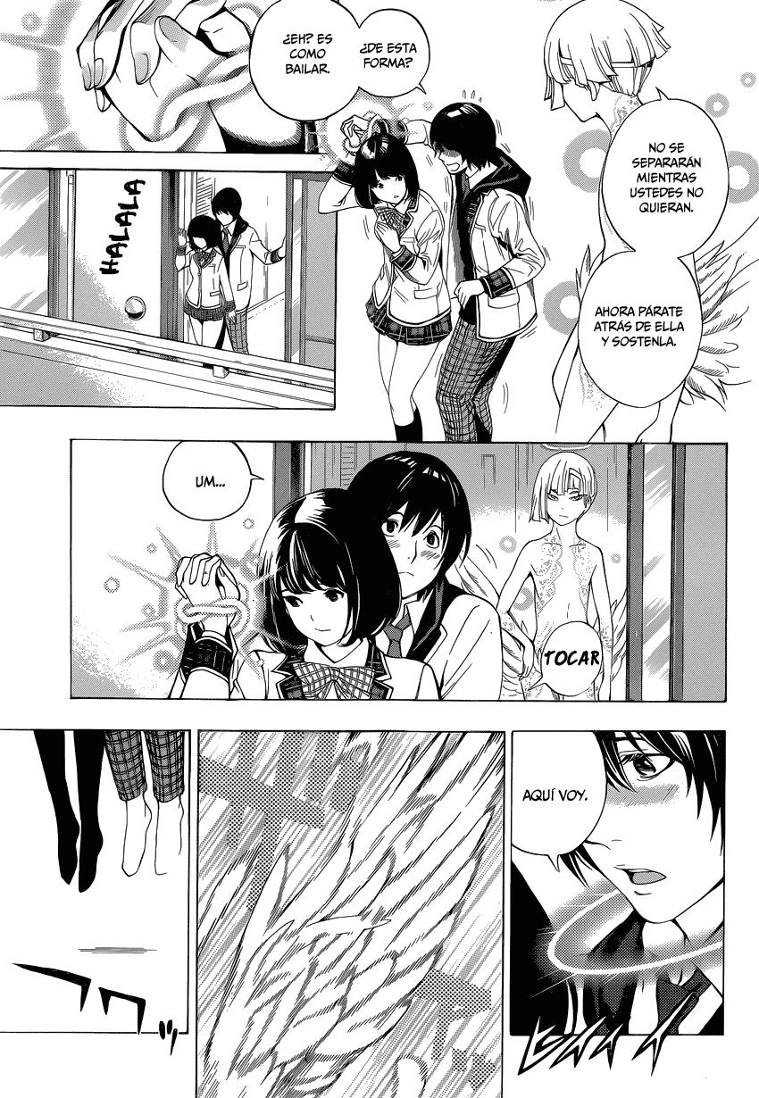 Read Platinum End (es) Manga Online