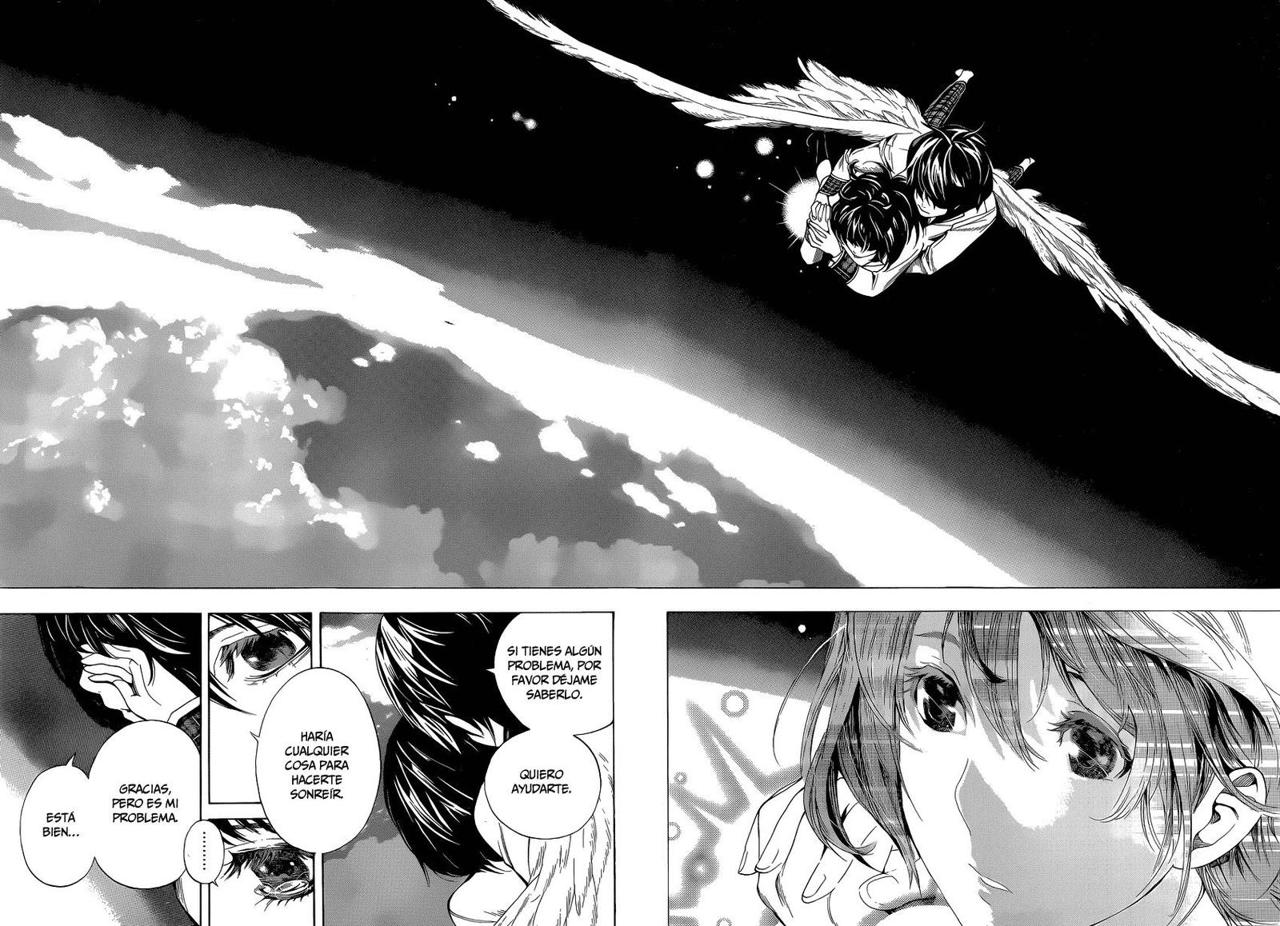 Read Platinum End (es) Manga Online