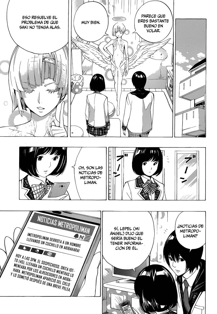 Read Platinum End (es) Manga Online