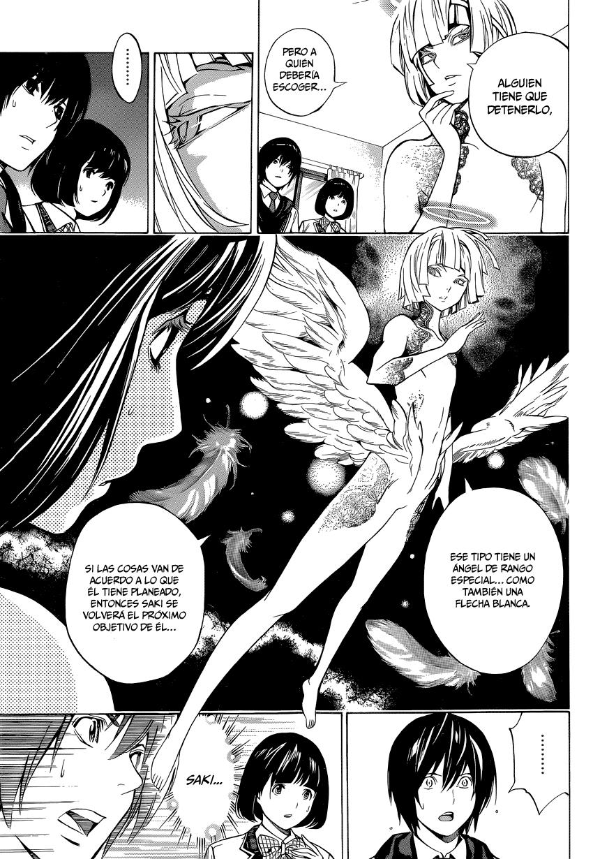 Read Platinum End (es) Manga Online