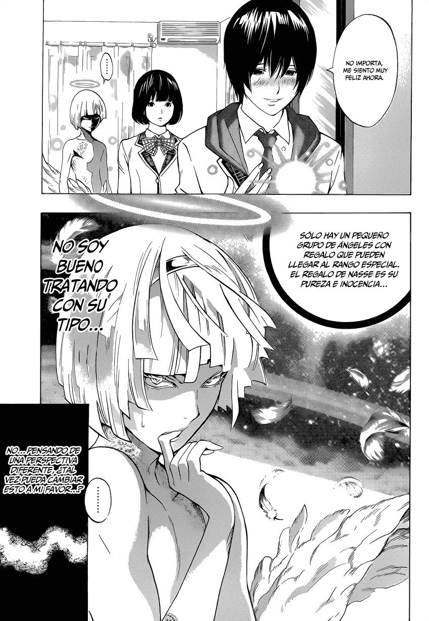 Read Platinum End (es) Manga Online