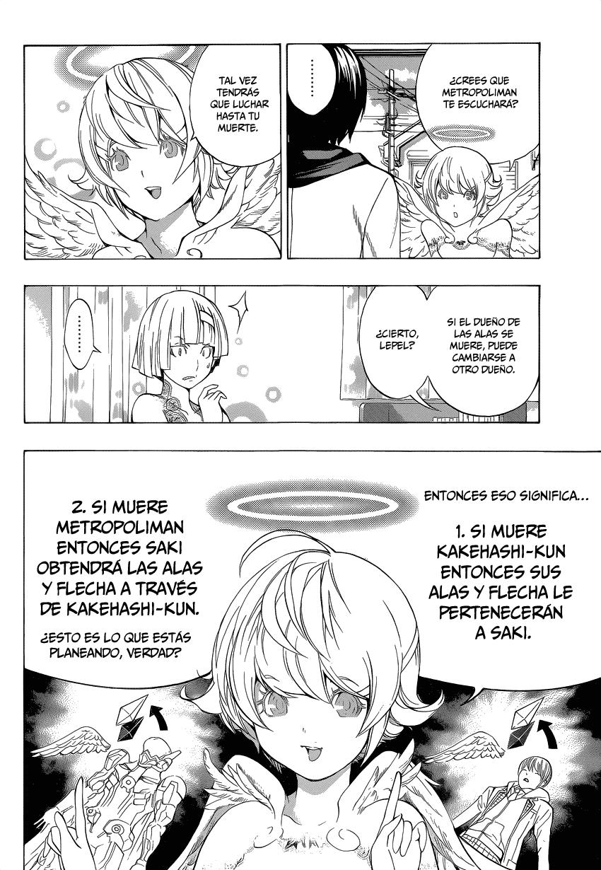 Read Platinum End (es) Manga Online