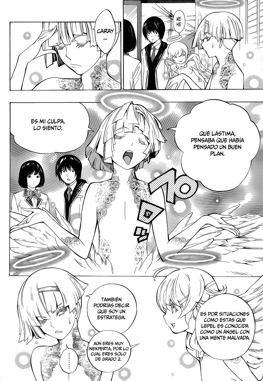 Read Platinum End (es) Manga Online