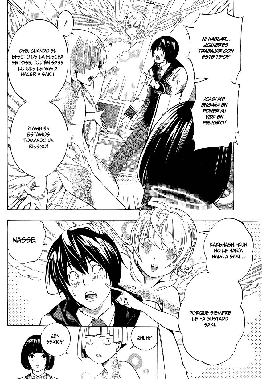 Read Platinum End (es) Manga Online