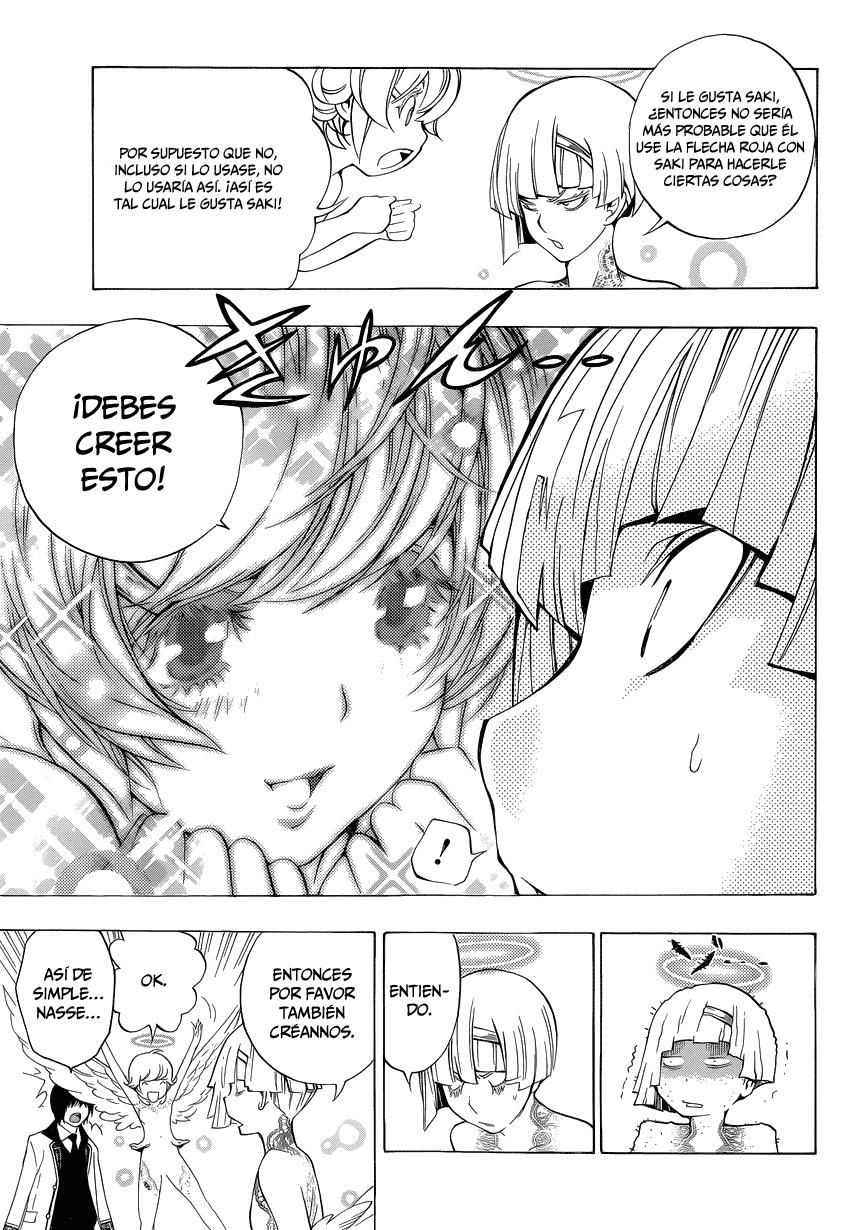 Read Platinum End (es) Manga Online