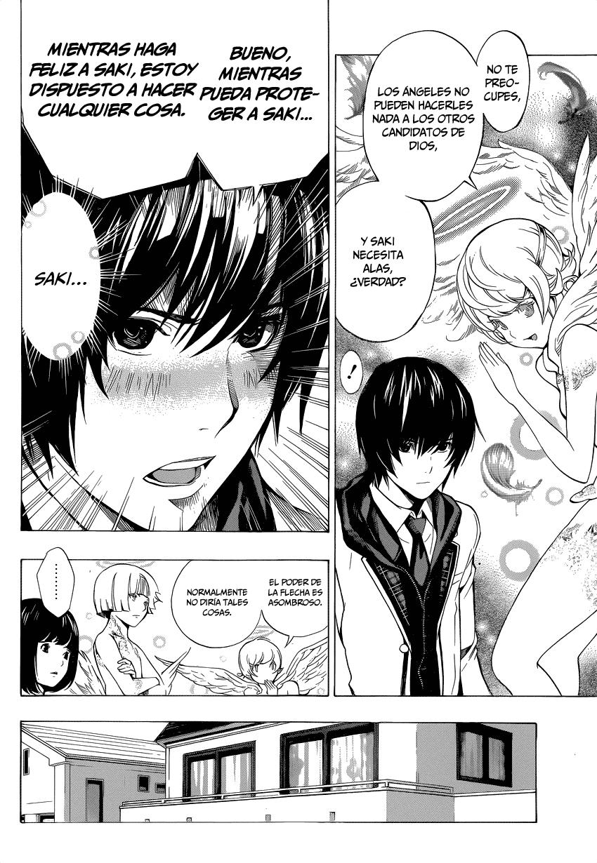 Read Platinum End (es) Manga Online