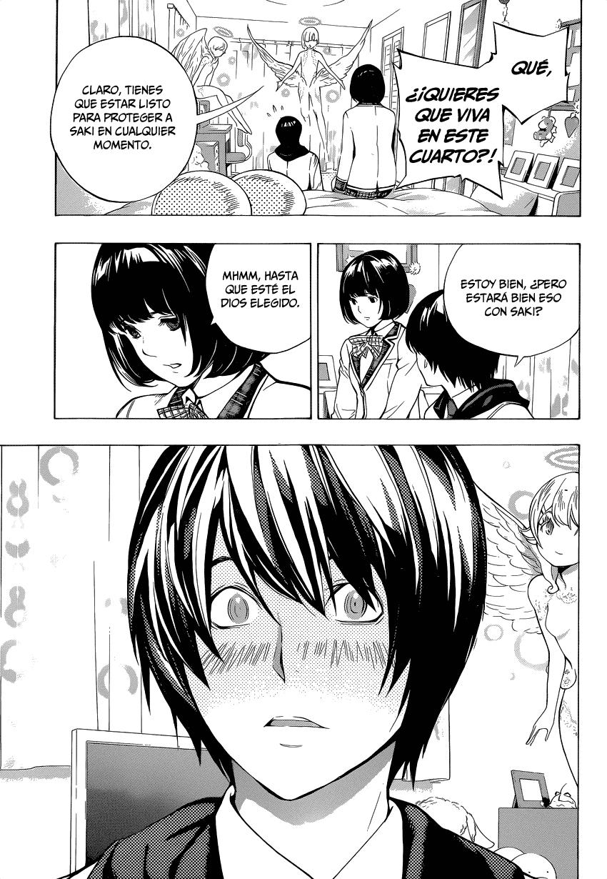 Read Platinum End (es) Manga Online