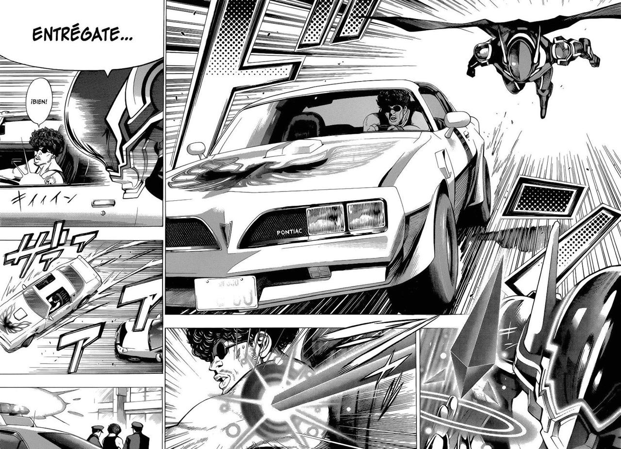 Read Platinum End (es) Manga Online