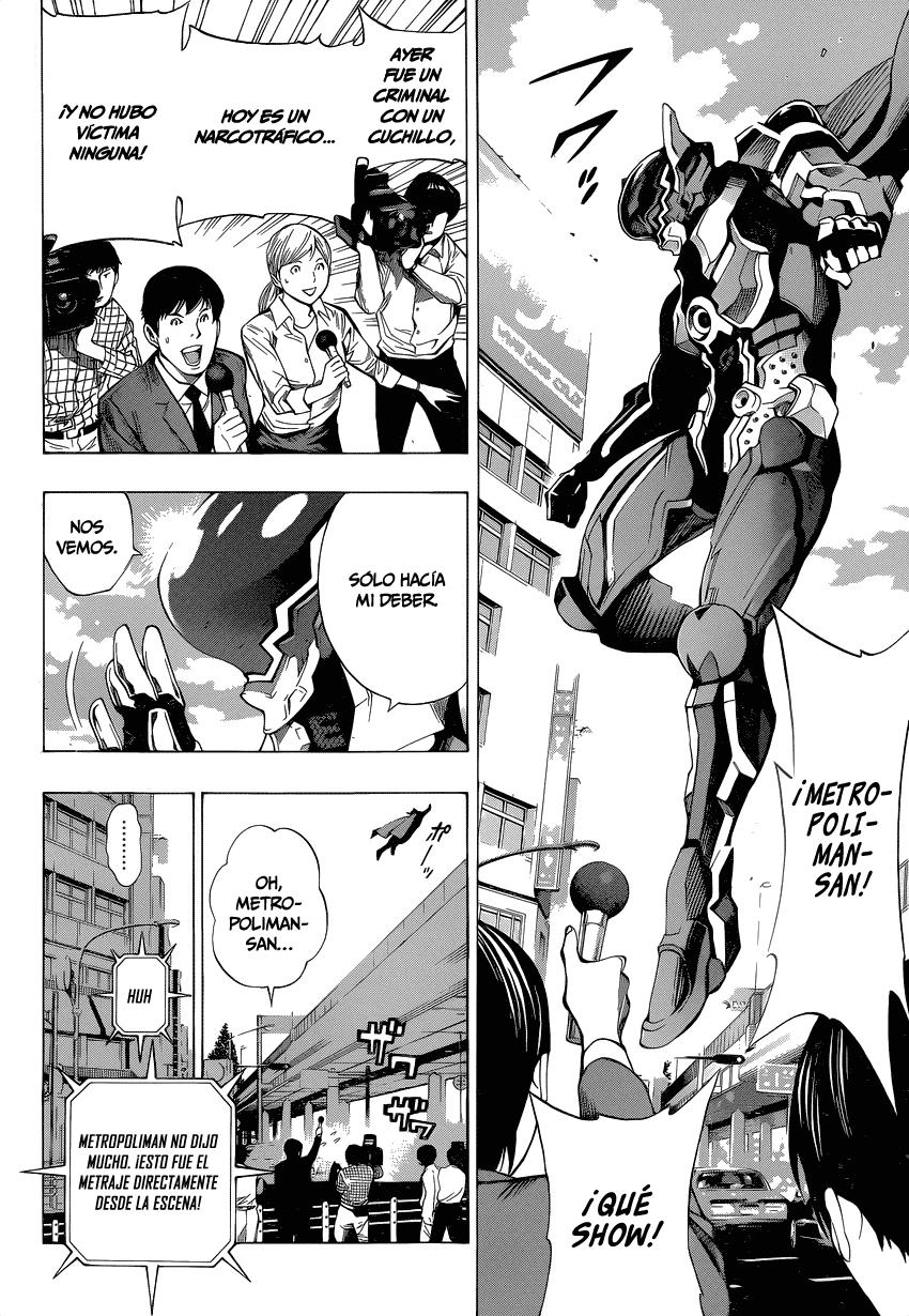 Read Platinum End (es) Manga Online