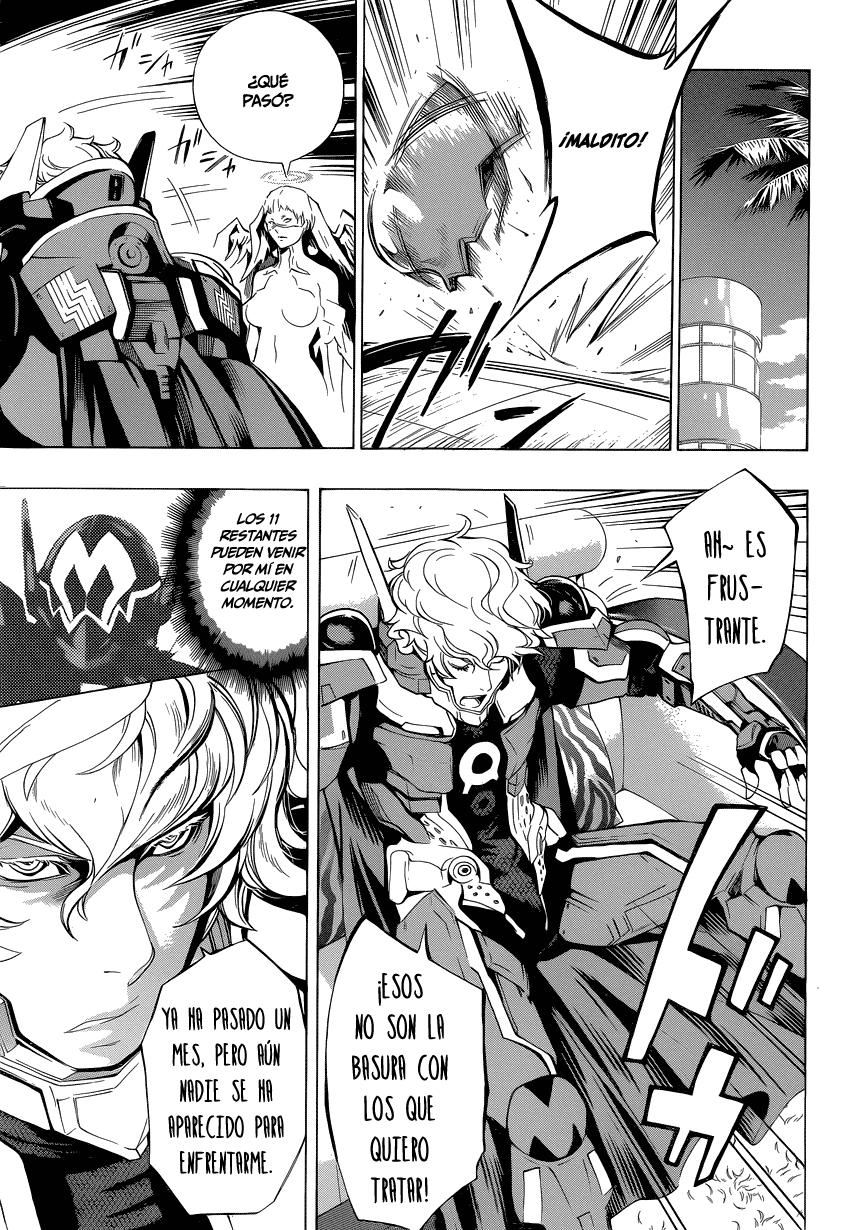 Read Platinum End (es) Manga Online