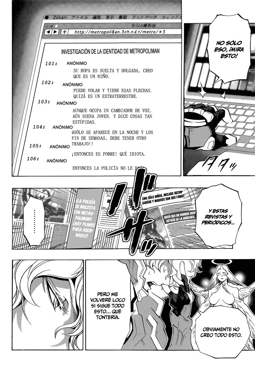 Read Platinum End (es) Manga Online