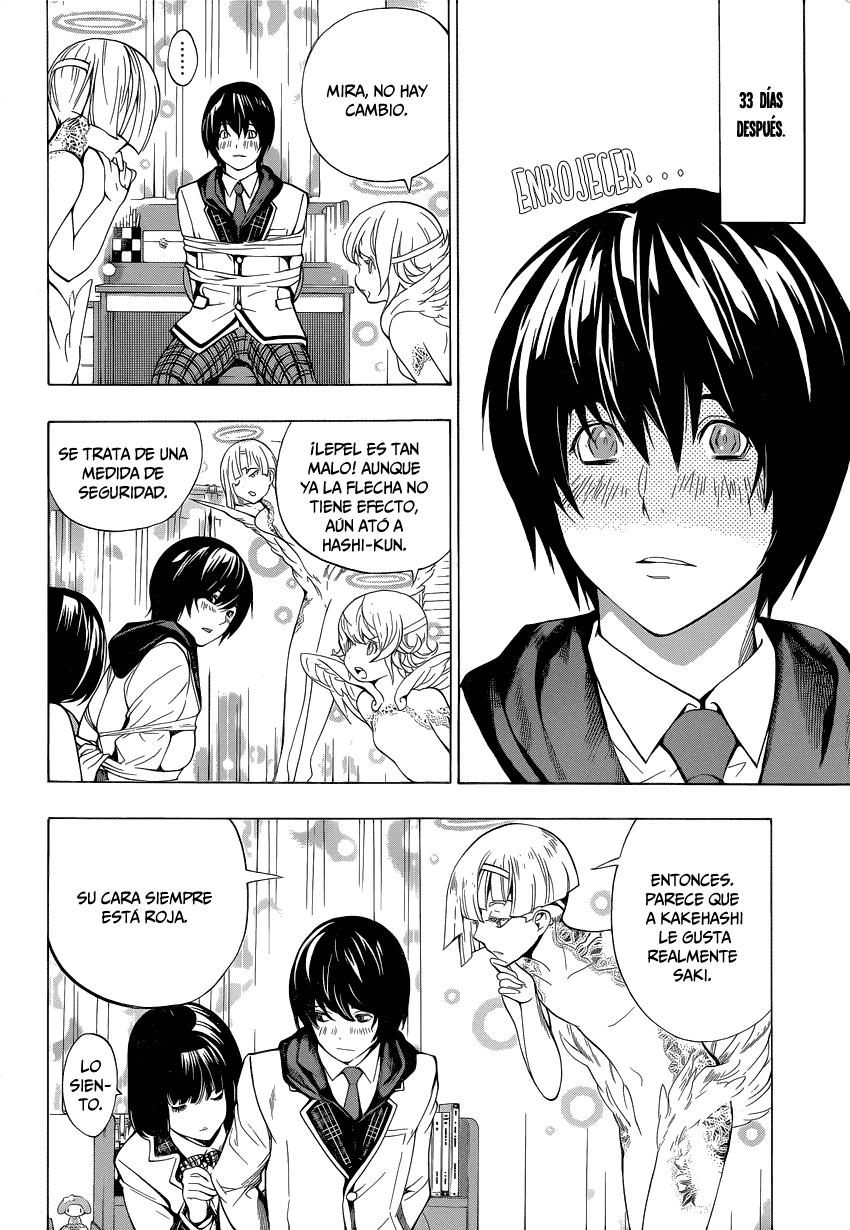 Read Platinum End (es) Manga Online