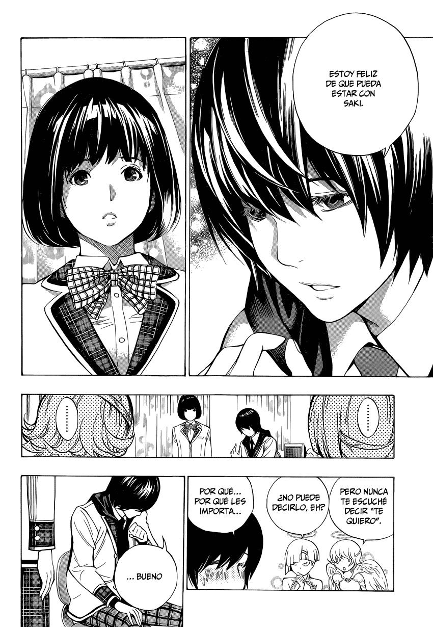 Read Platinum End (es) Manga Online