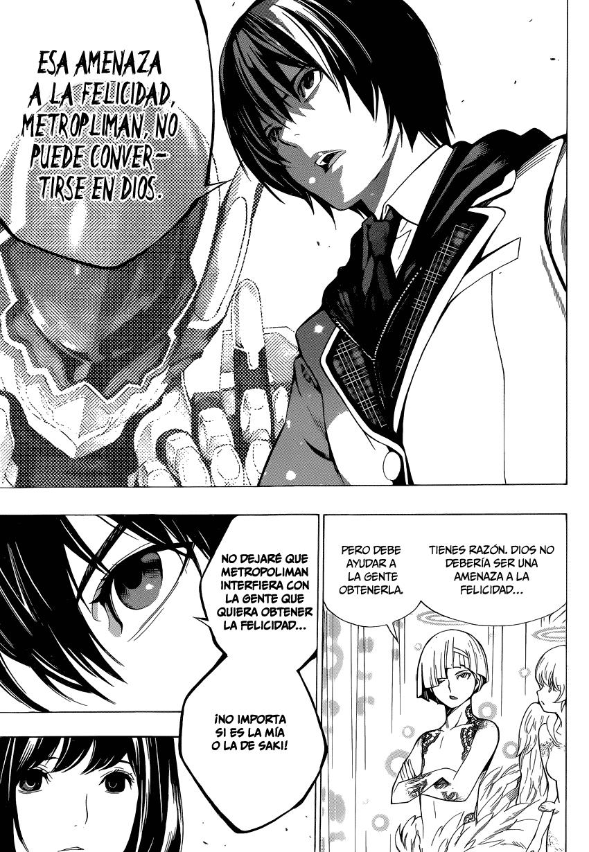 Read Platinum End (es) Manga Online