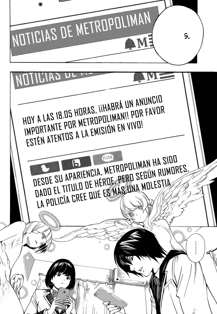 Read Platinum End (es) Manga Online