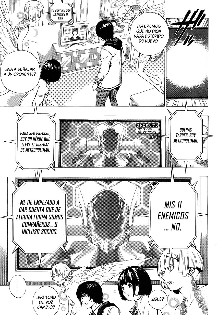 Read Platinum End (es) Manga Online