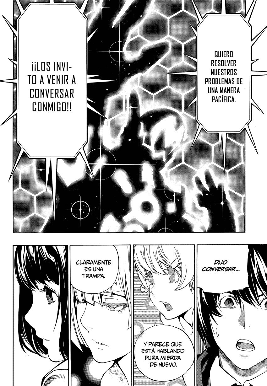 Read Platinum End (es) Manga Online